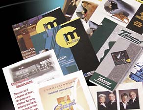 Printed Samples Image